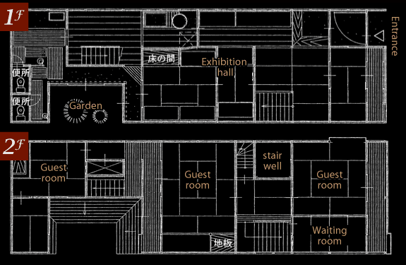 Gallery Map